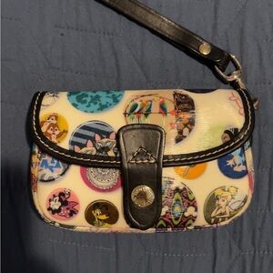 DB wristlet (Disney)